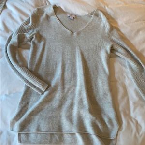 Women’s Gray Sweater